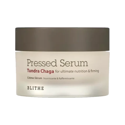 Blithe, Pressed Serum, Tundra Chaga, 1.68 fl oz (50 ml)