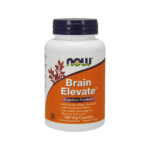 NOW Foods Brain Elevate, 120 Veg Capsules - iHerb