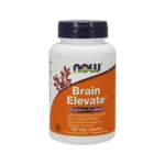 NOW Foods Brain Elevate, 120 Veg Capsules - iHerb