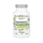 Quantum Health, SuperLysine+®, Immune Support, 180 Tablets